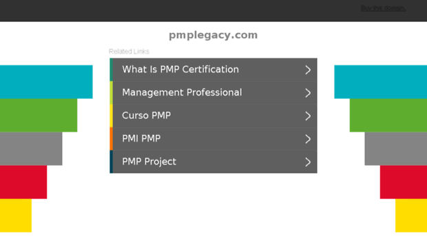 pmplegacy.com