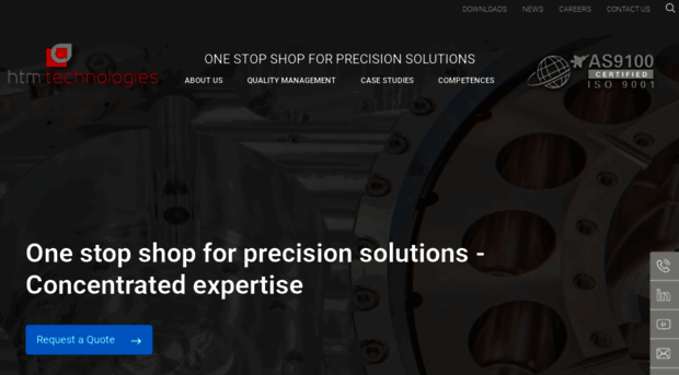 pmprecision.com