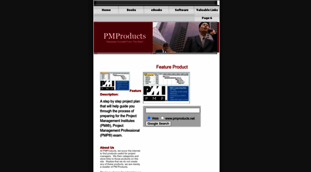pmproducts.net