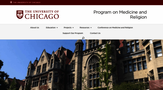 pmr.uchicago.edu