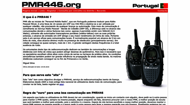 pmr446.org