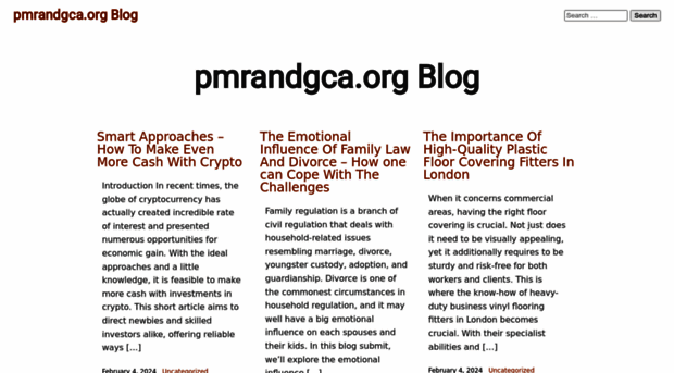 pmrandgca.org.uk