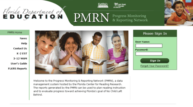 pmrn.fcrr.org