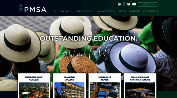 pmsa-schools.edu.au