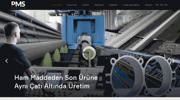 pmsaluminium.com