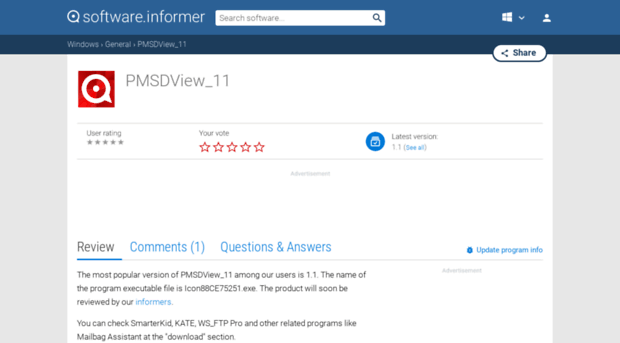 pmsdview-11.software.informer.com
