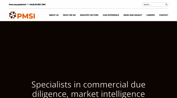 pmsi-consulting.com