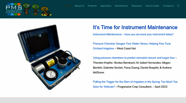 pmsinstrument.com