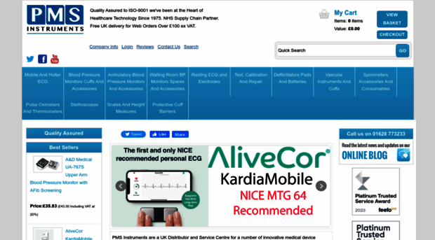 pmsinstruments.co.uk