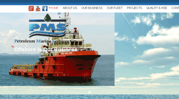 pmsoffshore.com