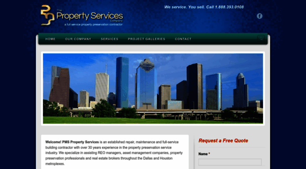 pmspropertyservices.com