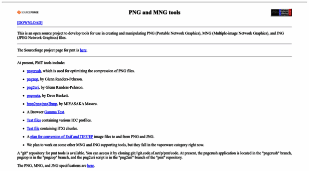 pmt.sourceforge.net