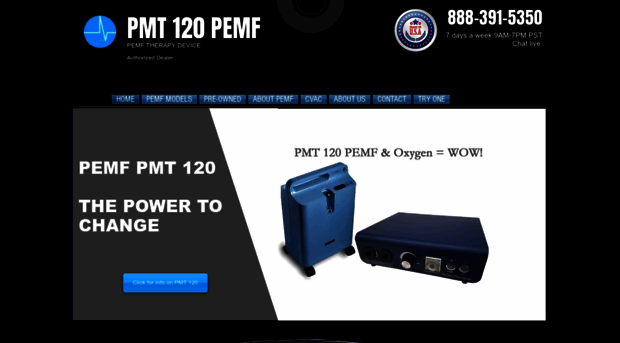 pmt120pemf.com