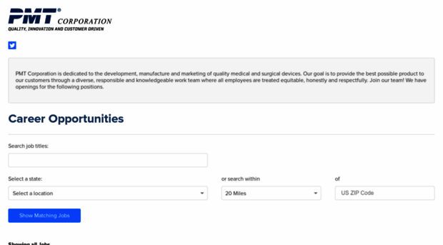 pmtcorp.hiringthing.com