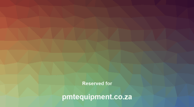 pmtequipment.co.za