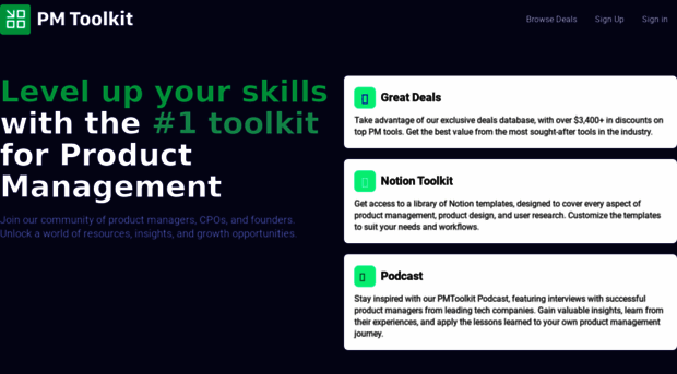 pmtoolkit.co