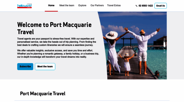 pmtravel.com.au