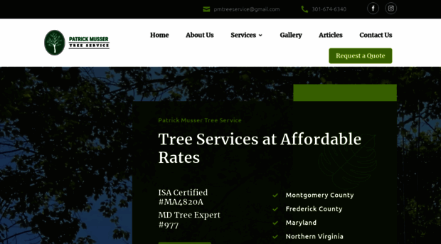 pmtreeservices.com