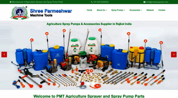 pmtspraypump.com