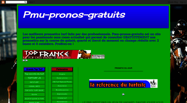 pmu-pronos-gratuits.blogspot.com