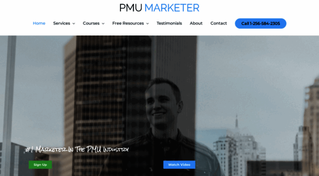 pmumarketer.com