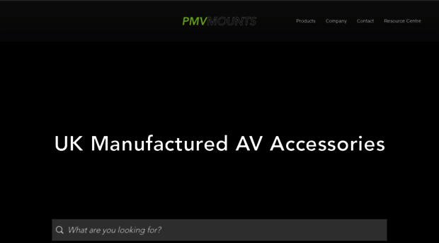 pmvmounts.com