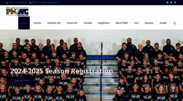 pmwrestling.com