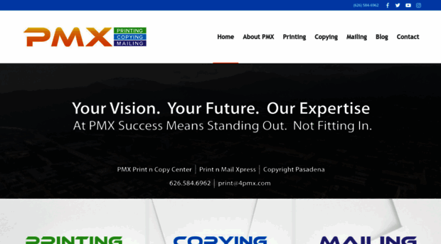 pmxprinting.com