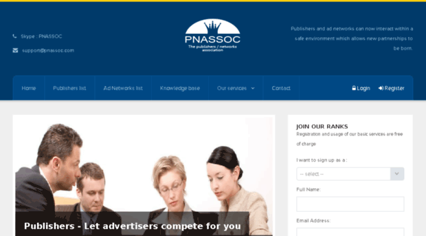 pnassoc.com