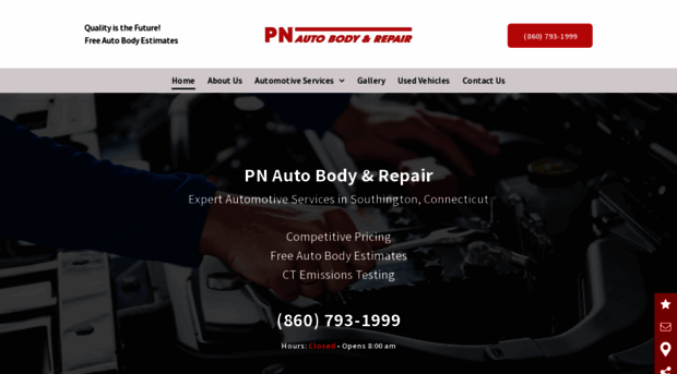 pnautobody.com