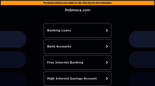 pnbmora.com