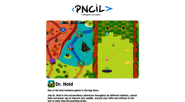 pncil.com