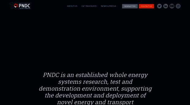 pndc.co.uk