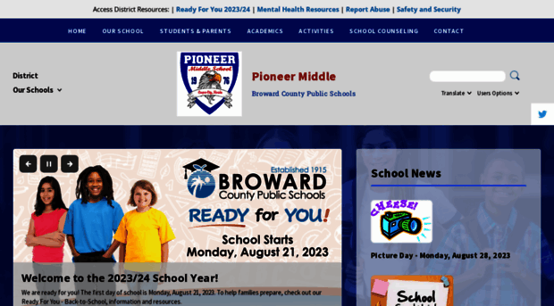 pne.browardschools.com