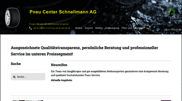 pneu-schnellmann.ch