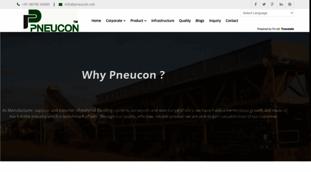 pneucon.net