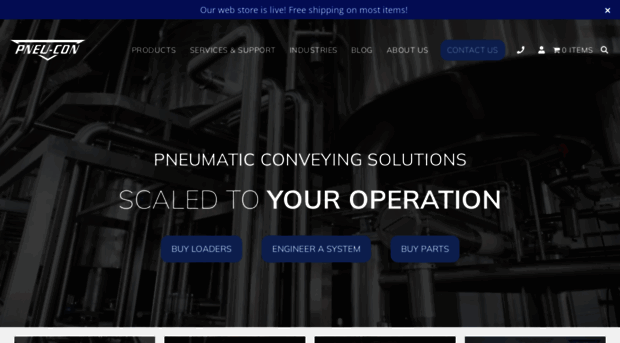 pneumaticconveyingsolutions.com