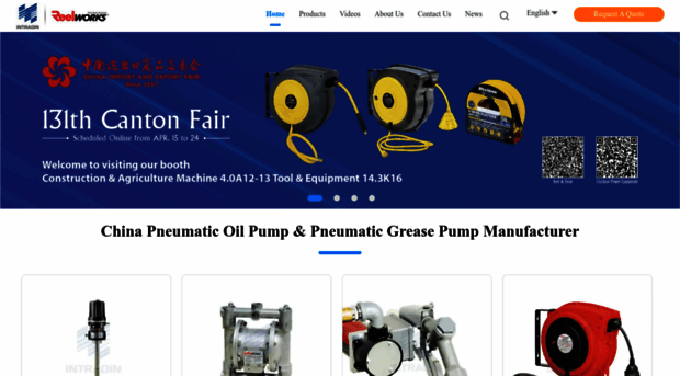 pneumaticoilpumps.com