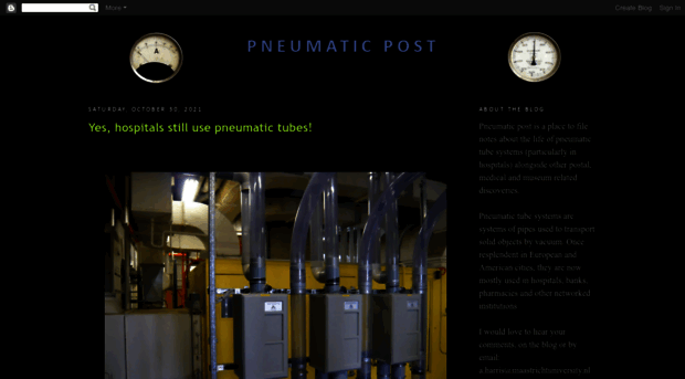 pneumaticpost.blogspot.com