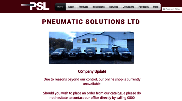 pneumaticsolutions.co.uk