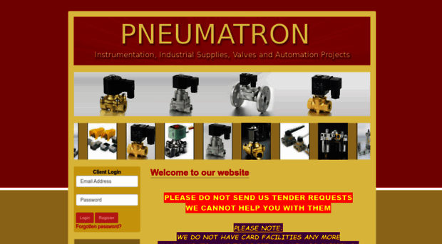 pneumatron.co.za