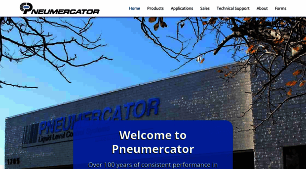 pneumercator.com