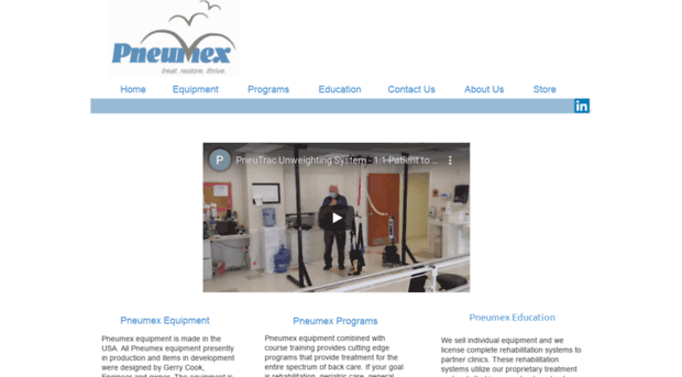 pneumex.com