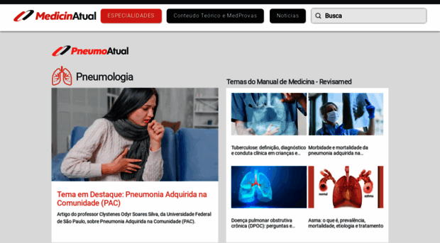 pneumoatual.com.br