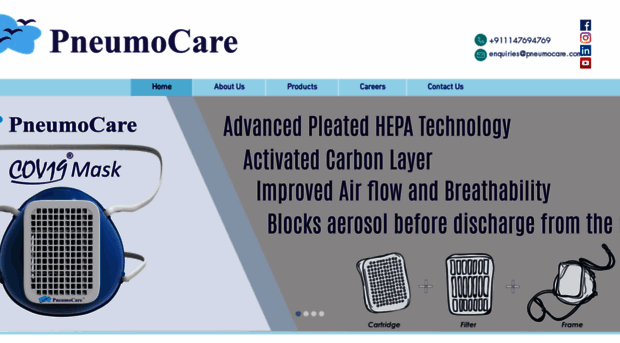 pneumocare.com