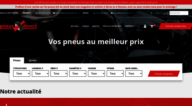 pneus-direct.ch