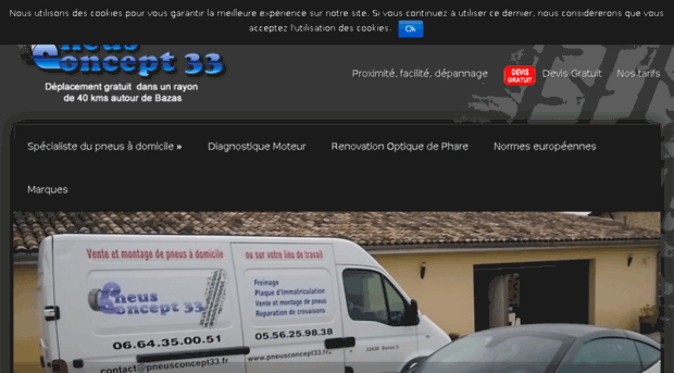 pneusconcept33.fr