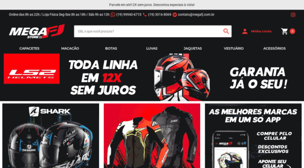 pneusfjmotos.com.br