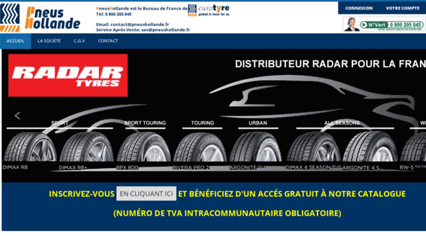 pneushollande.fr
