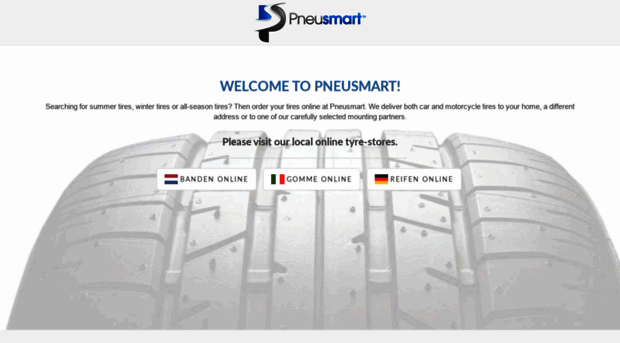 pneusmart.de